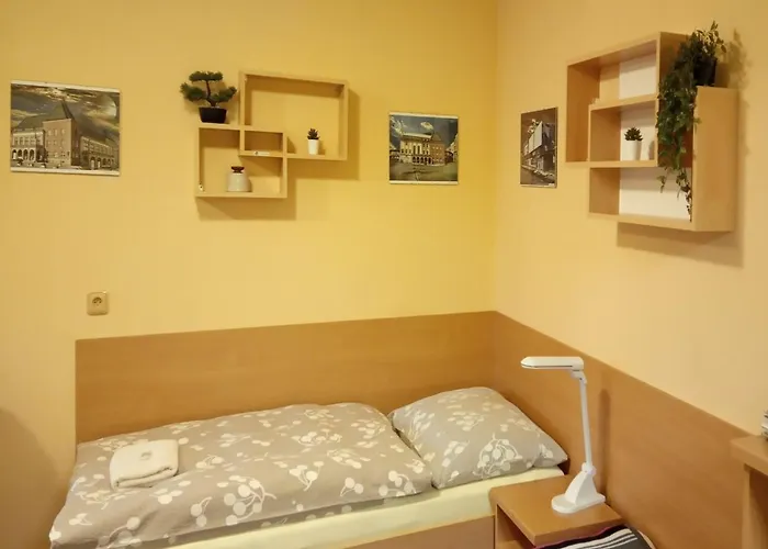 Pensjonat Na Vysluni Zlin