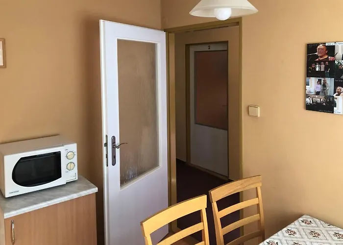Na Vysluni Pensjonat Zlin