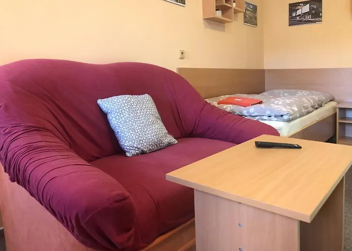 Pensjonat Na Vysluni